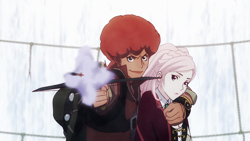 Illustration for article titled Rage of Bahamut: Genesis has Demons, Angels, and Adventure Galore